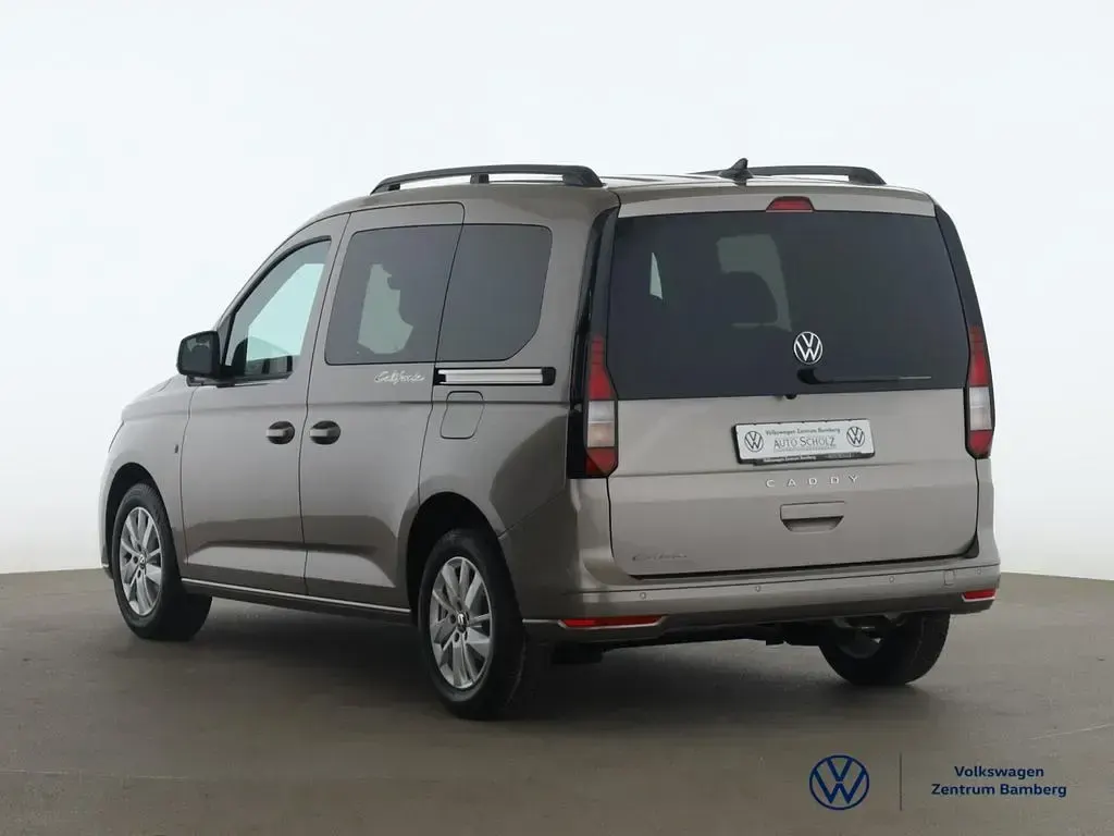Gebraucht VW Caddy California 116 PS (85 kW) 2025 Beige Van / Kleinbus
