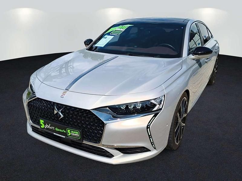 Crystal pearl Gebraucht 2022 DS Automobiles DS9 Rivoli Limousine | 37.490 € (Etwas zu teuer) - Bild 1/4