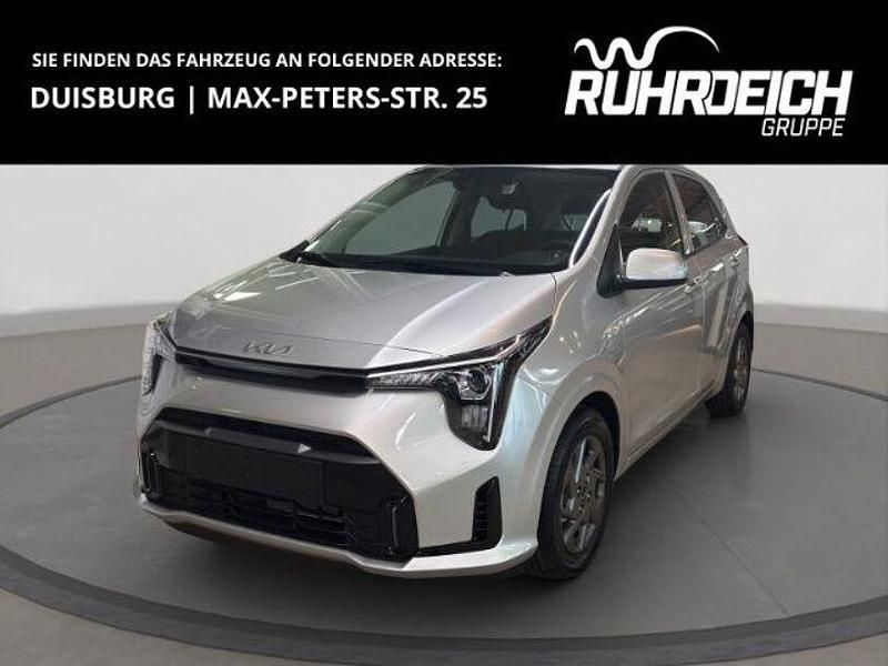 Gebraucht Kia Picanto Vision 67 PS (49 kW) 2025 Silber Kleinwagen