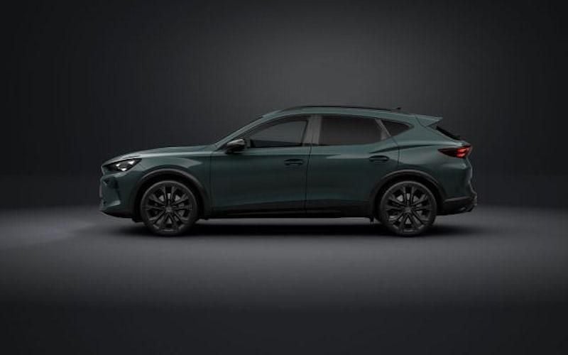 Neu Cupra Formentor VZ 265 PS (194 kW) 2026 Blau SUV