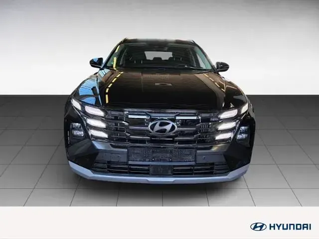 Gebraucht Hyundai Tucson Trend 252 PS (185 kW) 2025 Schwarz SUV