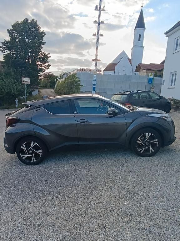 Gebraucht Toyota C-HR Lounge 184 PS (135 kW) 2022 Grau SUV