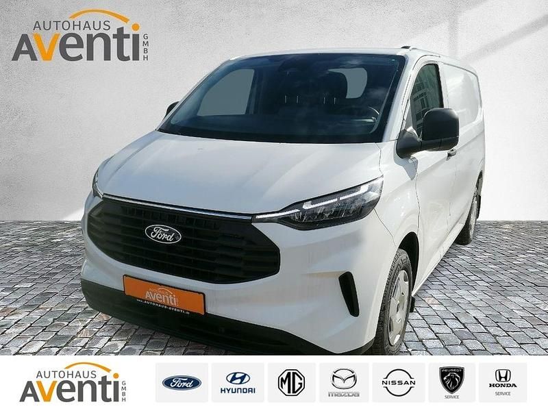 Weiß Neu 2025 Ford Transit Custom Trend Van / Kleinbus | 39.151 € (Superpreis) - Bild 1/4
