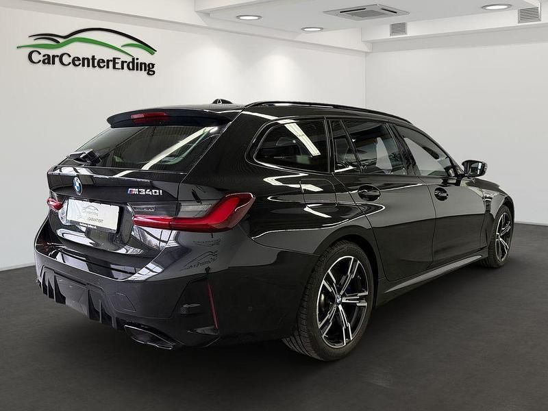 Gebraucht BMW M340 Performance 374 PS (275 kW) 2022 Schwarz Limousine
