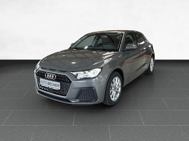 Gebraucht Audi A1 Sportback Advanced Plus 116 PS (85 kW) 2026 Chronosgrau metallic Kleinwagen