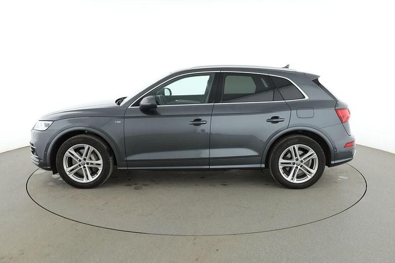 Gebraucht Audi Q5 Sport 367 PS (269 kW) 2020 Grau SUV