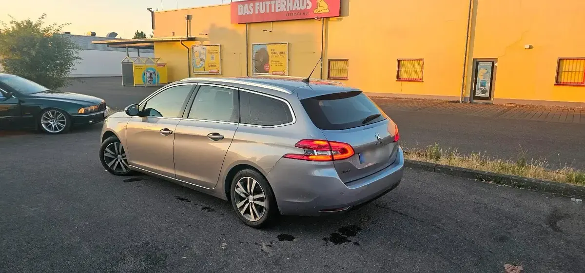 Gebraucht Peugeot 308 131 PS (96 kW) 2019 Kombi