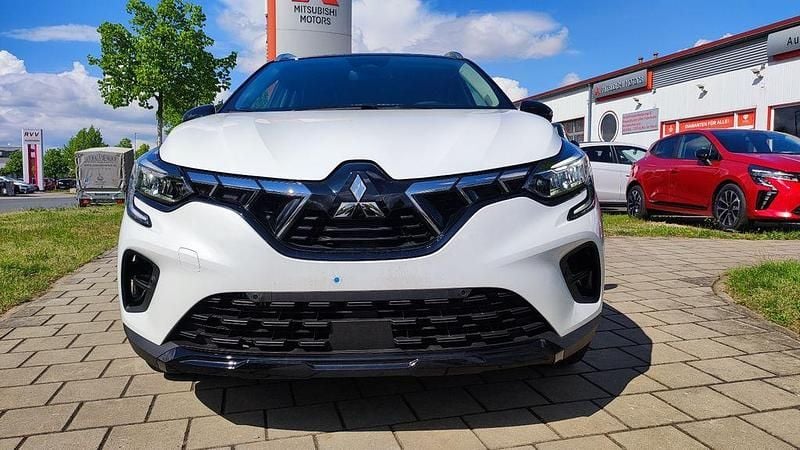 Gebraucht Mitsubishi ASX Edition 158 PS (116 kW) 2023 Weiß SUV
