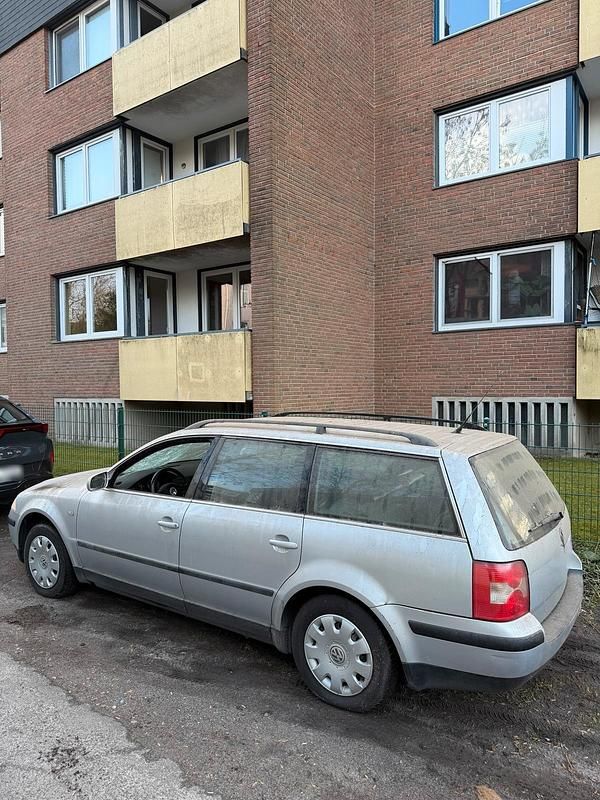 Gebraucht VW Passat 150 PS (110 kW) 2001 Silber Kombi