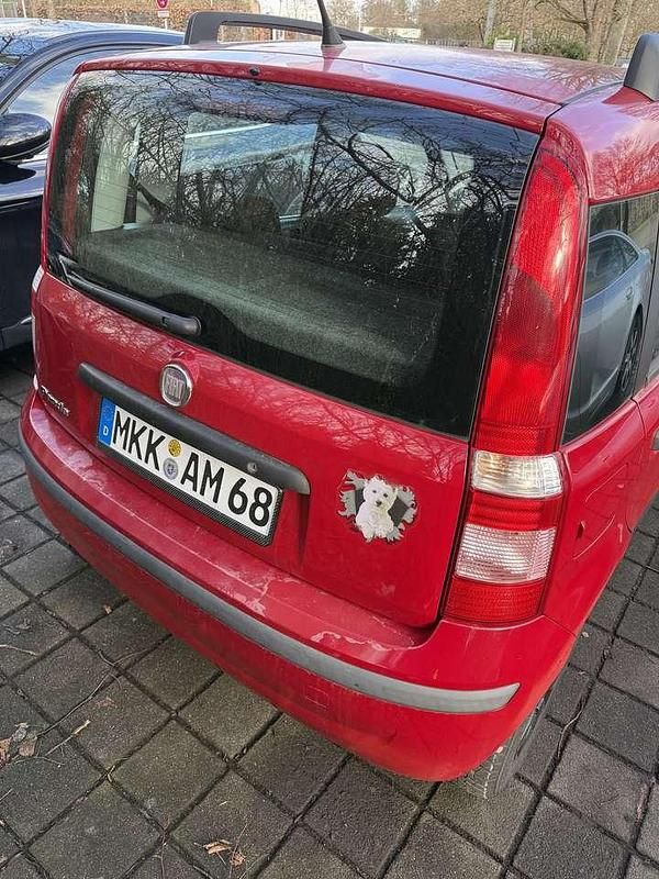 Gebraucht Fiat Panda Dynamic 60 PS (44 kW) 2010 Kleinwagen