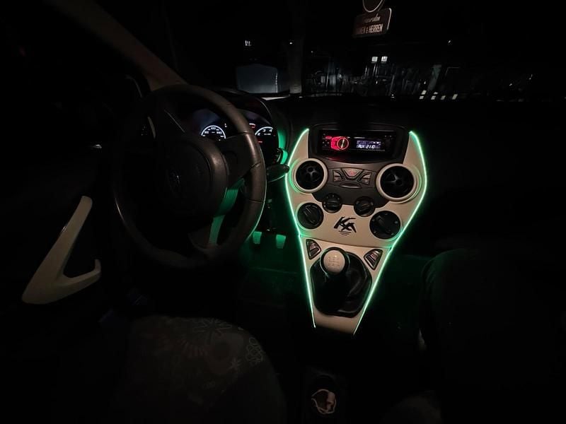 Gebraucht Ford Ka 69 PS (50 kW) 2010 Kleinwagen