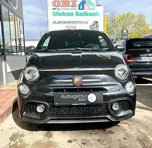 Gebraucht Abarth 595 165 PS (121 kW) 2021 Nero Kleinwagen