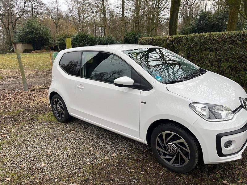 Gebraucht VW up! Join 60 PS (44 kW) 2019 Weiß Kleinwagen