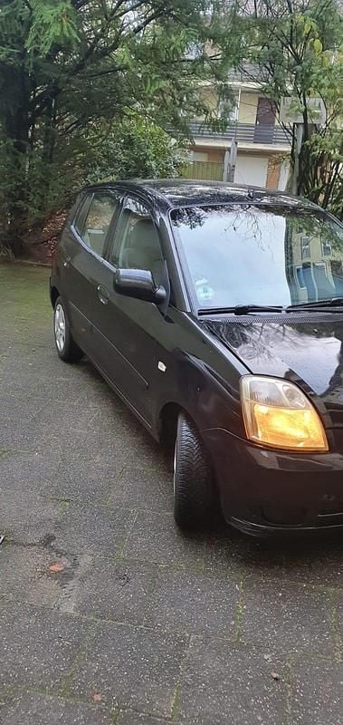 Gebraucht Kia Picanto 61 PS (44 kW) 2004 Kleinwagen