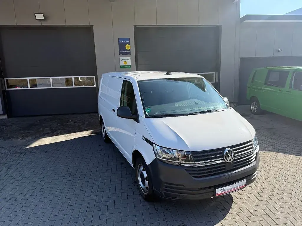 Second-hand VW Transporter 199 CP (146 kW) 2021 Alb Van