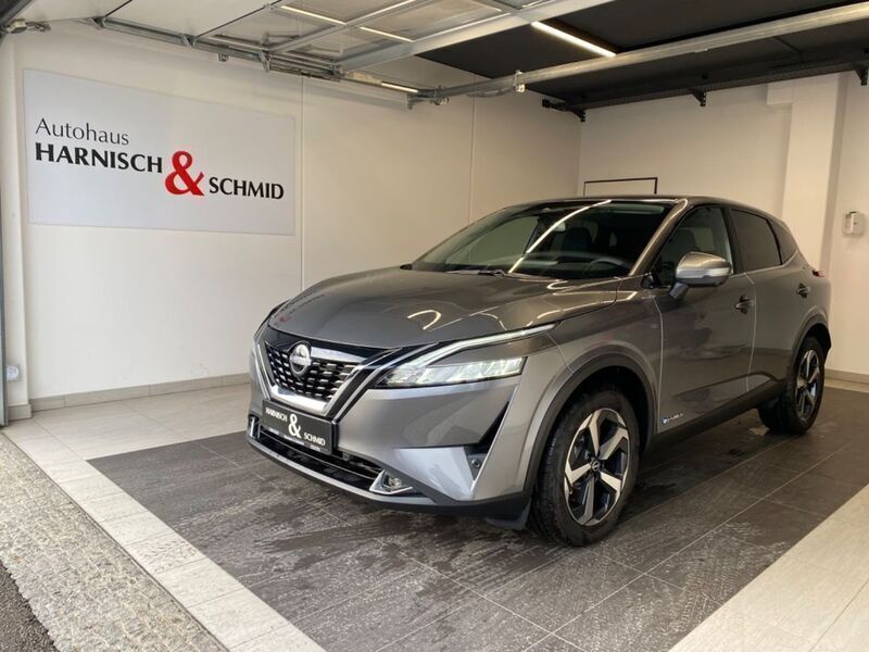 Gebraucht Nissan Qashqai N-Connecta 190 PS (139 kW) 2023 SUV