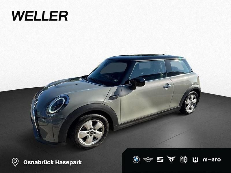 Grau Gebraucht 2022 Mini Cooper Kleinwagen | 21.450 € (Fairer Preis) - Bild 1/4