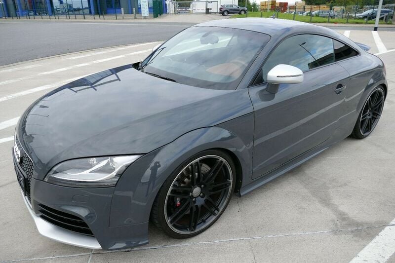 Gebraucht Audi TT RS Exclusive 340 PS (250 kW) 2011 Grau Coupé