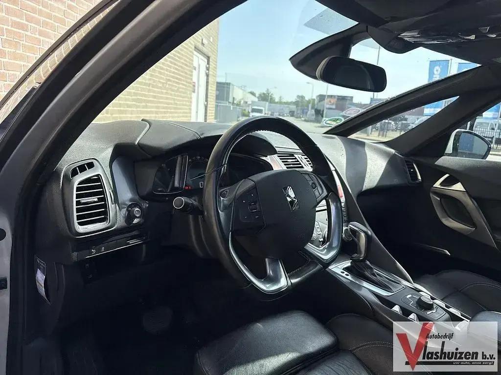 Gebraucht Citroën DS5 So Chic 156 PS (114 kW) 2012 Grau Kleinwagen