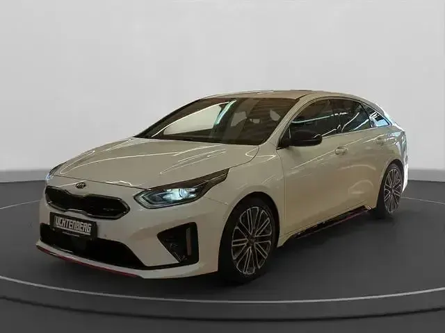 Gebraucht Kia ProCeed GT 204 PS (150 kW) 2020 Andere Kombi