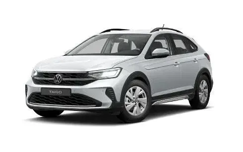 Gebraucht VW Taigo Life 95 PS (69 kW) 2025 Reflexsilber SUV