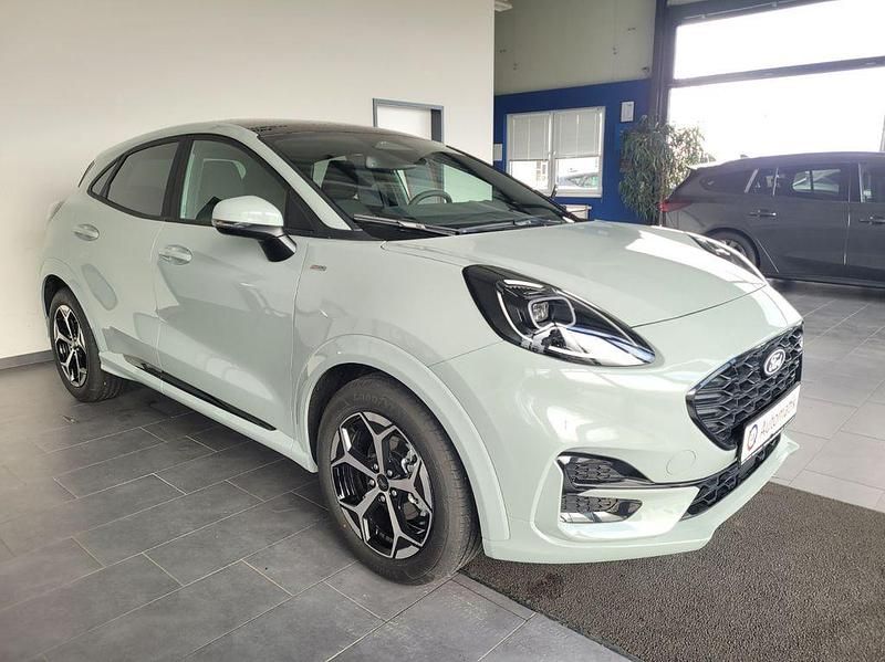 Neu Ford Puma ST-Line 155 PS (114 kW) 2026 Grau SUV
