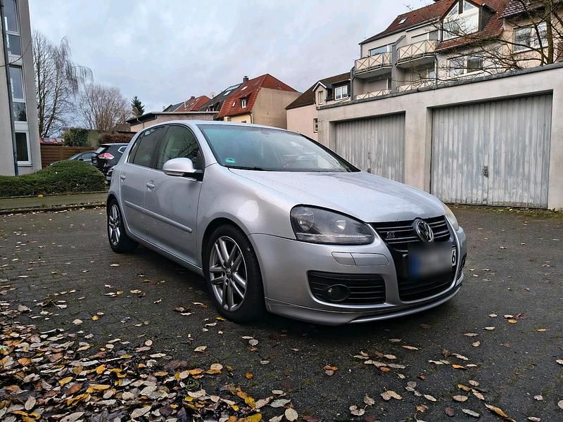 Gebraucht VW Golf VI GT 140 PS (102 kW) 2008 Silber Kleinwagen