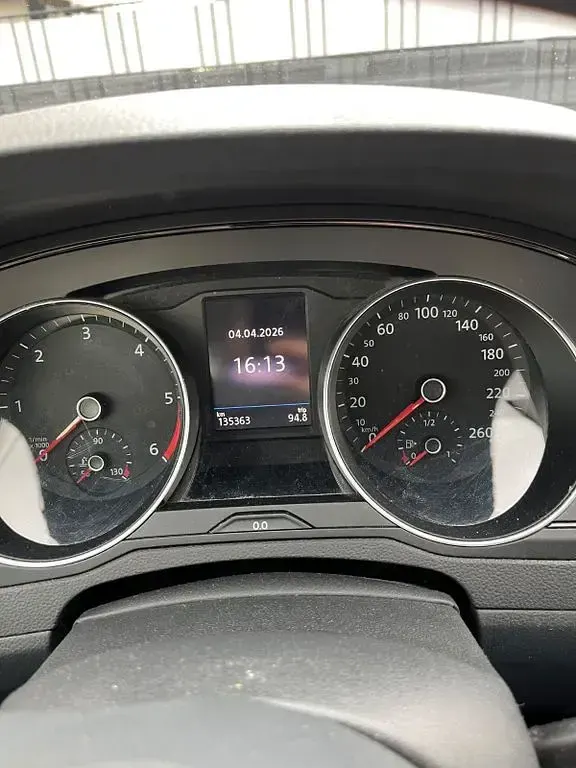 Gebraucht VW Passat 120 PS (88 kW) 2020 Grau Kombi