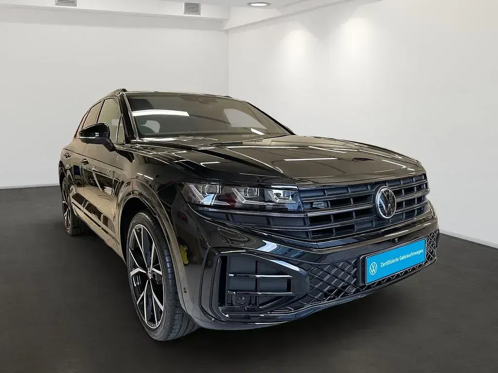 Neu VW Touareg Edition 286 PS (210 kW) 2026 Schwarz SUV