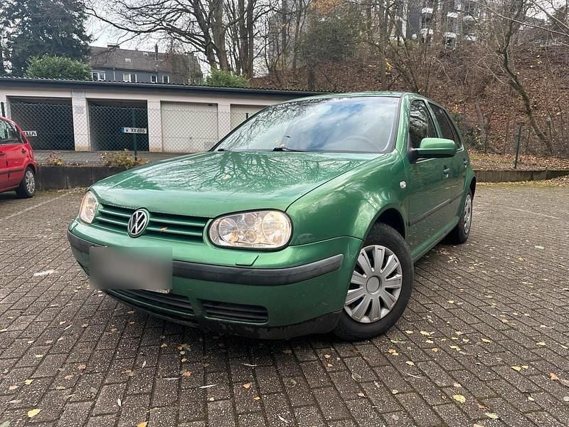 Andere außenfarben Gebraucht 2003 VW Golf IV Kombi | 750 € (Fairer Preis) - Bild 1/4