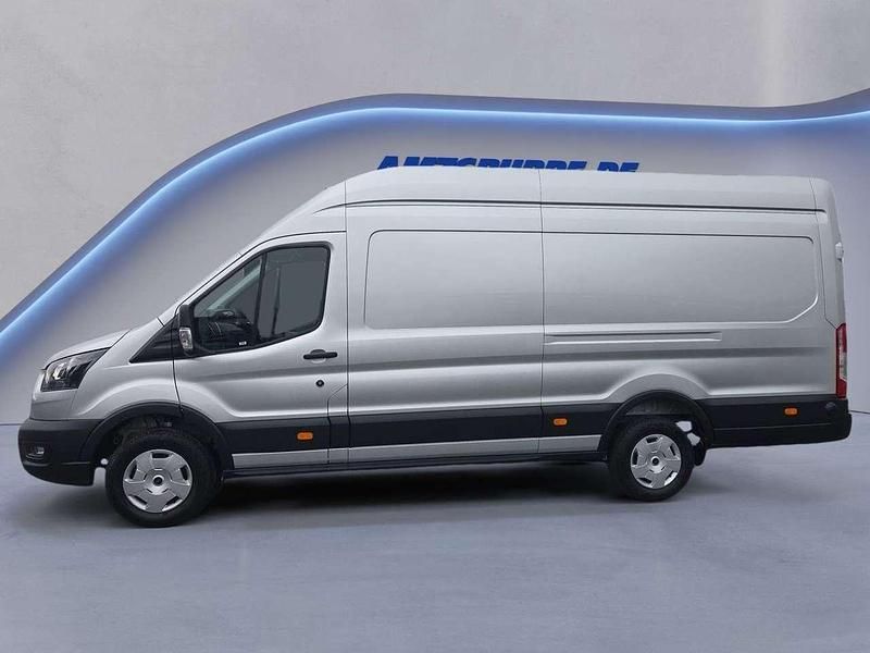 Neu Ford Transit Trend 165 PS (121 kW) 2025 Moondust silver met Kleinwagen