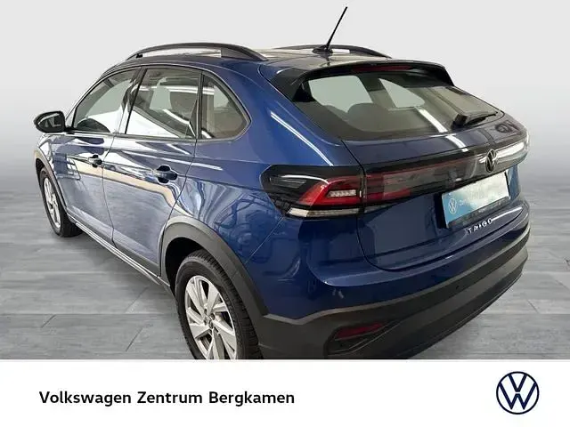 Gebraucht VW Taigo Life 116 PS (85 kW) 2025 Reef blue metallic SUV