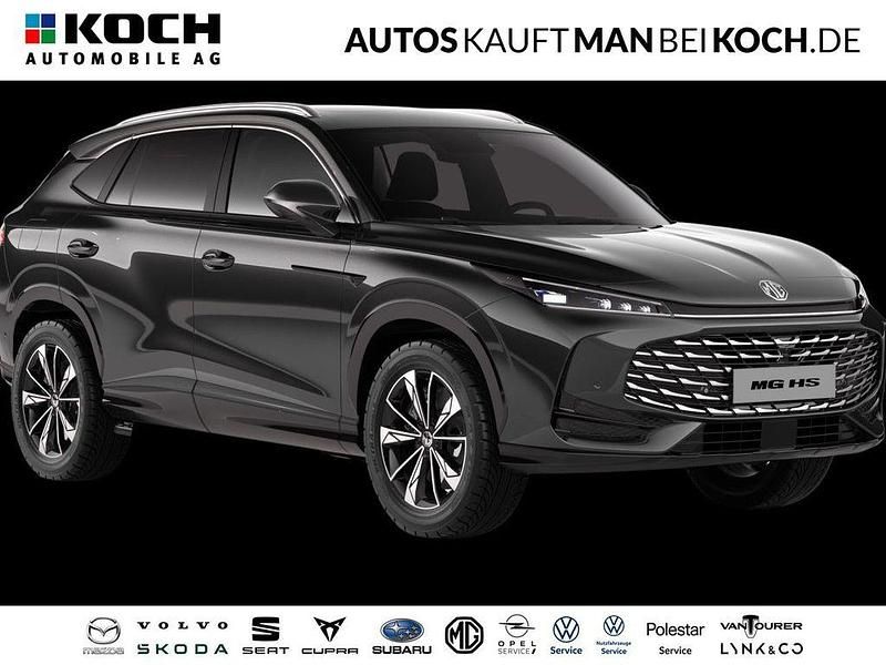 Pebble black Neu 2025 MG HS SUV | 32.590 € (Guter Preis) - Bild 1/4