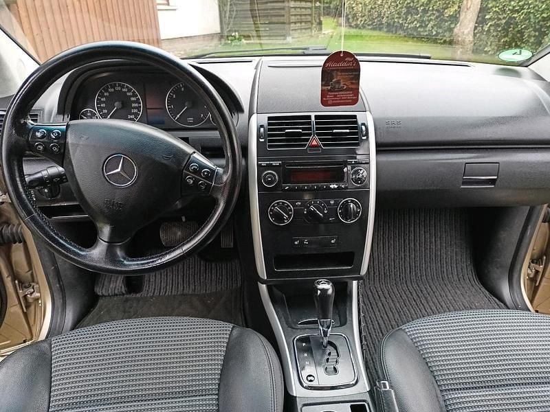 Gebraucht Mercedes A170 116 PS (85 kW) 2005 Kleinwagen
