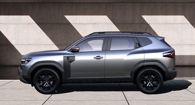 Neu Dacia Duster Extreme 122 PS (89 kW) 2026 Grau