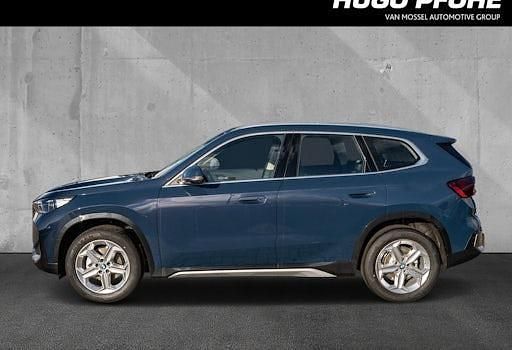 Neu BMW X1 136 PS (100 kW) 2025 Grau SUV