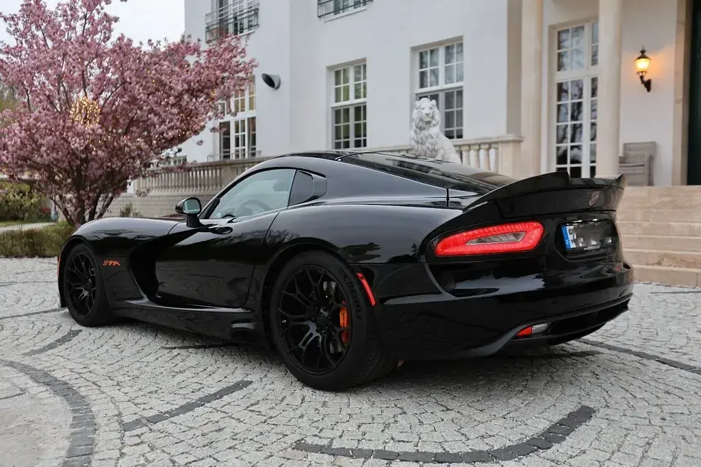 Gebraucht Dodge Viper 649 PS (477 kW) 2014 Schwarz Coupé