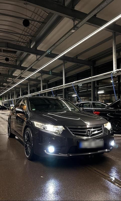 Gebraucht Honda Accord 180 PS (132 kW) 2012 Schwarz Limousine