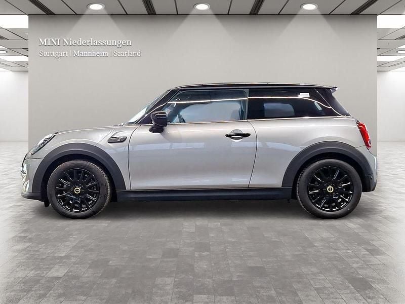 Gebraucht Mini Cooper SE 135 kW (184 PS) 2022 Grau Kleinwagen