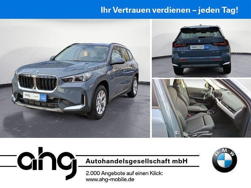 Grau Gebraucht 2024 BMW X1 Sport Line SUV | 41.430 € (Fairer Preis) - Bild 1/4