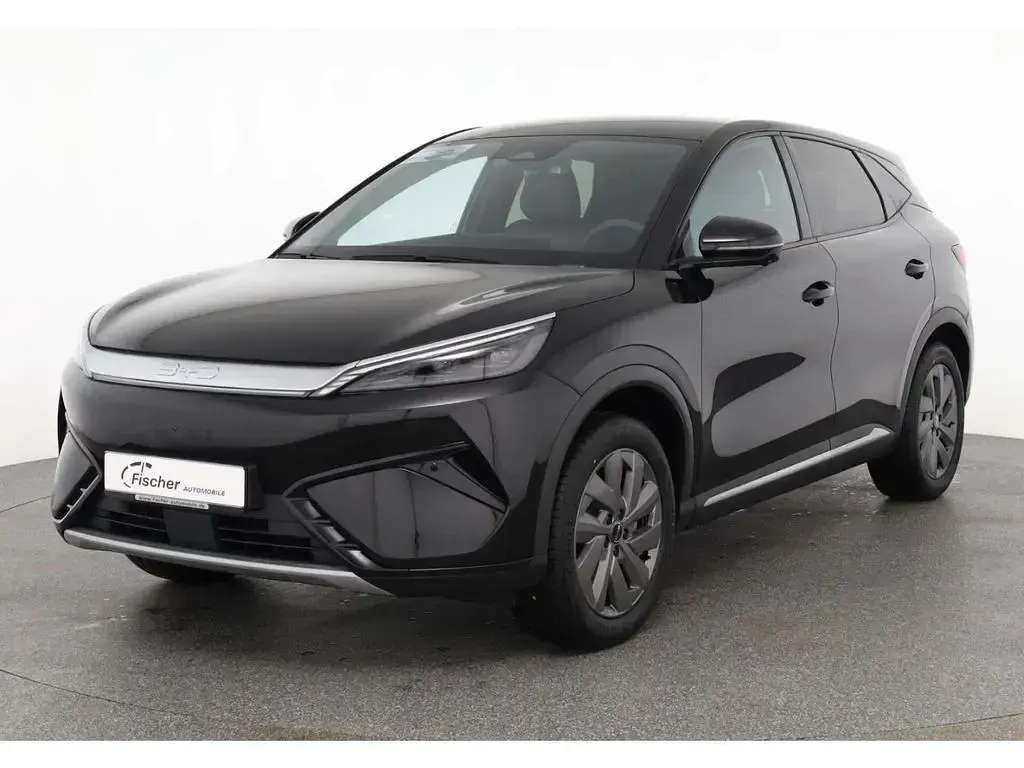 Ny BYD Atto 3 Design 230 kW (313 HK) 2026 Sort SUV