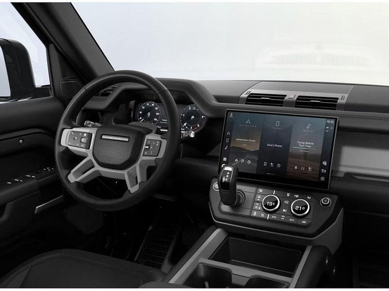 Neu Land Rover Defender SE Dynamic 349 PS (256 kW) 2026 Grau SUV