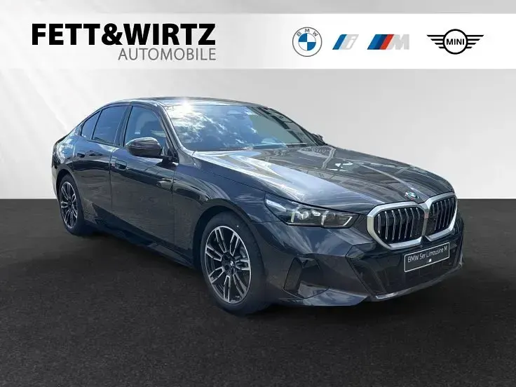 Gebraucht BMW 520 M Sport 208 PS (152 kW) 2026 Limousine