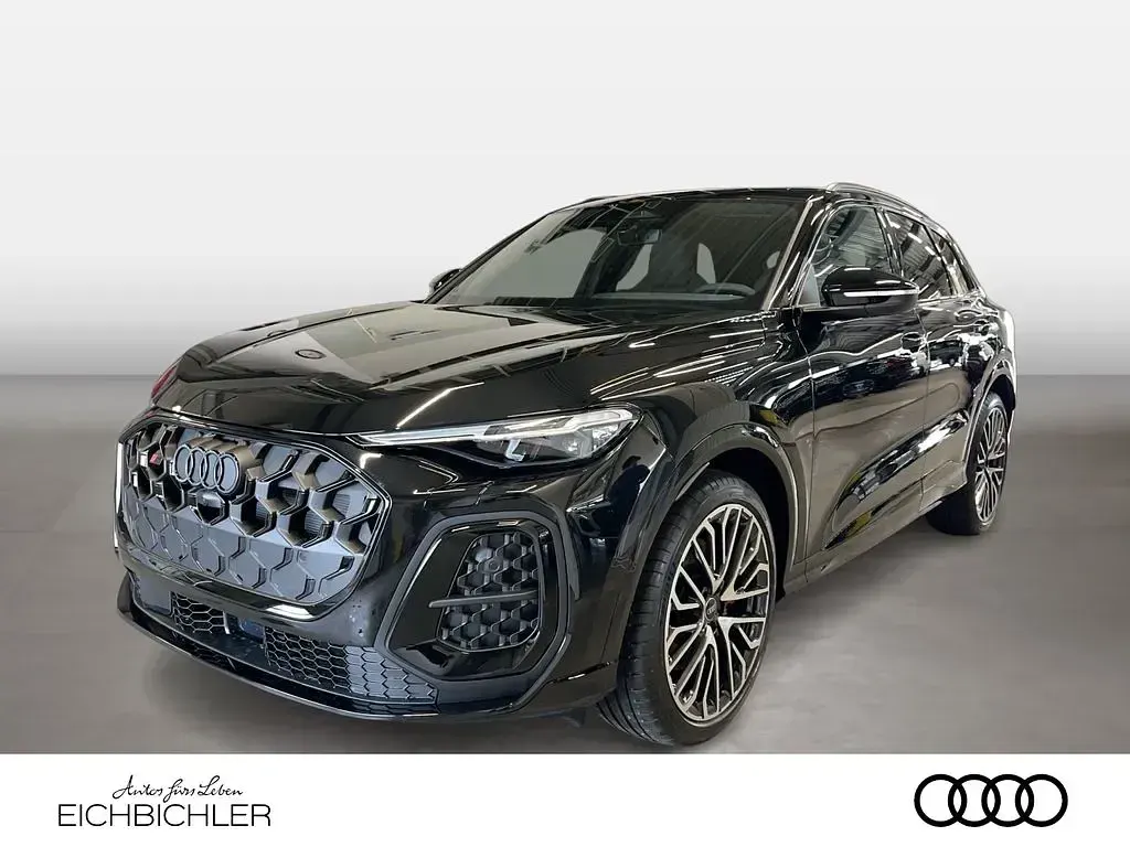Gebraucht Audi SQ5 Ambiente 367 PS (269 kW) 2026 SUV