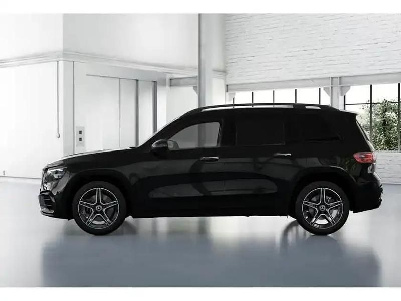 Gebraucht Mercedes GLB220 AMG 190 PS (139 kW) 2025 Grau metalliclack mountaingrau SUV