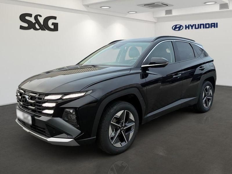Neu Hyundai Tucson Trend 239 PS (175 kW) 2026 Met (schwarz SUV