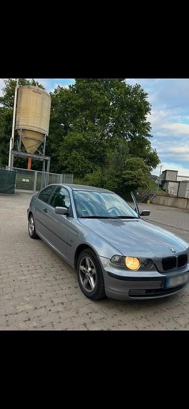 Second-hand BMW 316 Compact 116 CP (85 kW) 2003 Gri Hatchback