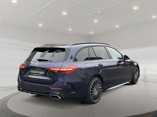 Gebraucht 2024 Mercedes C180 AMG line | 39.490 € (Etwas zu teuer) - Bild 1/4