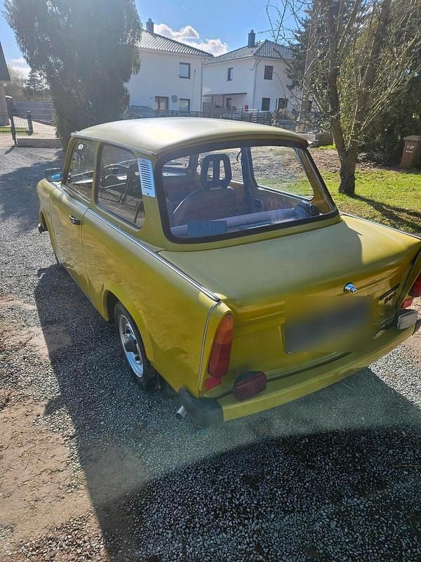 Gebraucht Trabant 601 26 PS (19 kW) 1987 Limousine