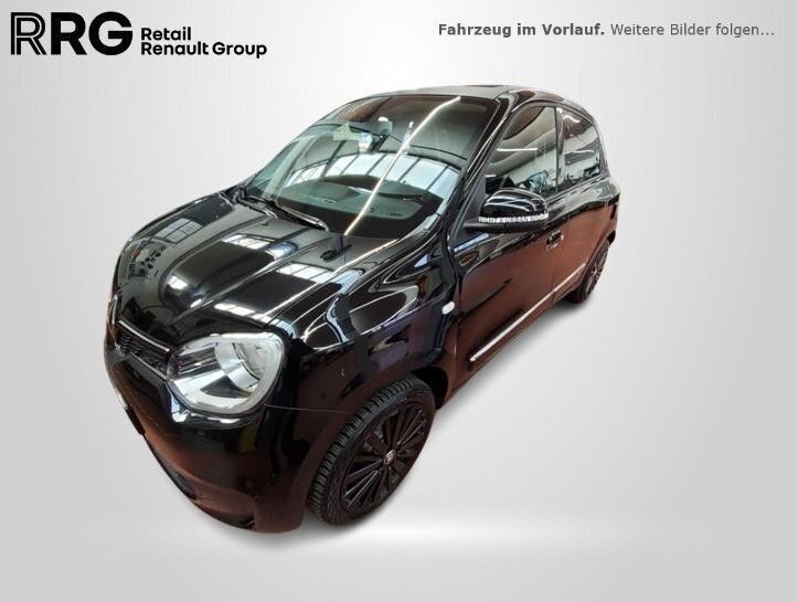 Schwarz Gebraucht 2022 Renault Twingo Urban Night Kleinwagen | 10.890 € (Guter Preis) - Bild 1/3